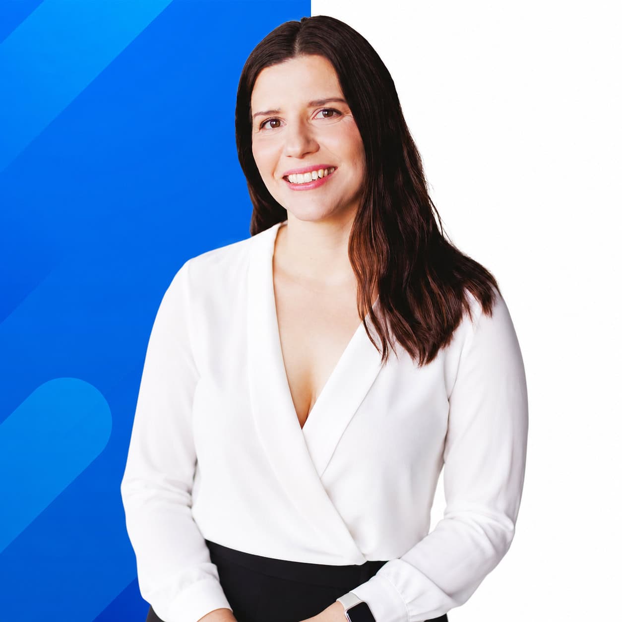 Zuzanna Wędołowska – dietetyczka i psycholożka, prowadząca szkolenia dla logopedów