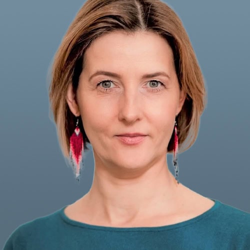 Agata Gładowicz-Bojarska – logopedka, prowadząca szkolenia dla logopedek