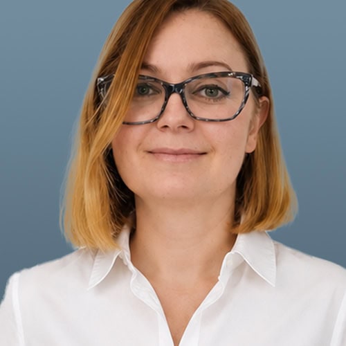 Katarzyna Kozłowska – logopedka, prowadząca szkolenia dla logopedek